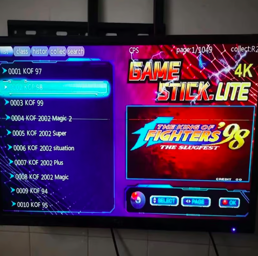 NINTENDO RETRO HDMI 10.000 JUEGOS